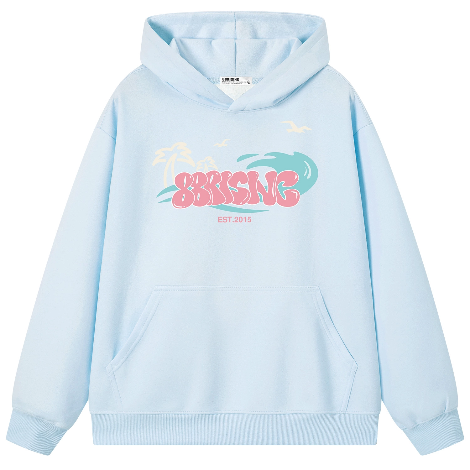 88rising LOGO