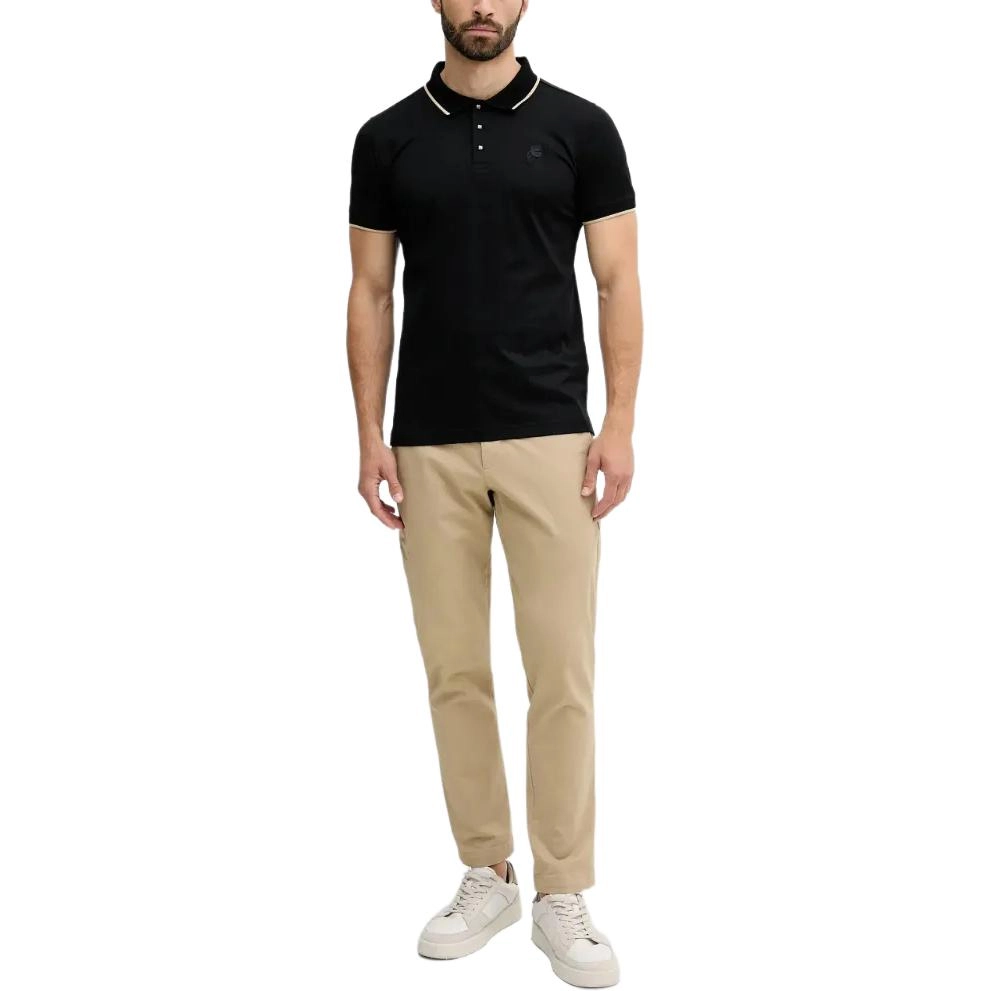 KARL LAGERFELD FW25 Polo