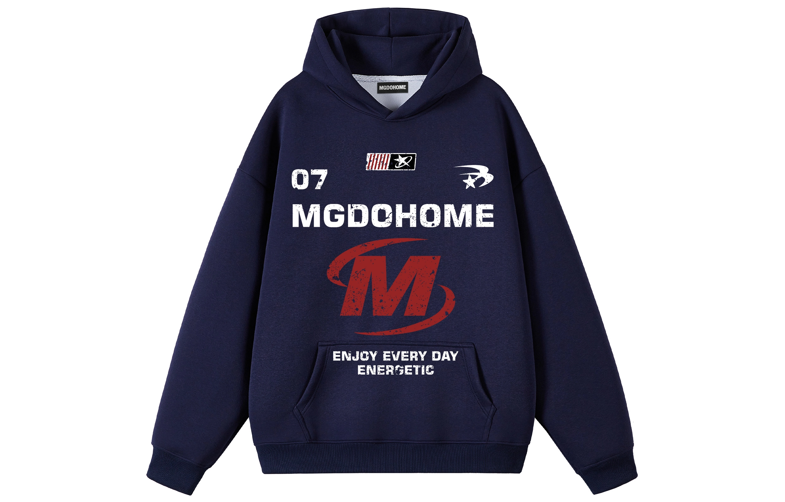 MGDOHOME Logo
