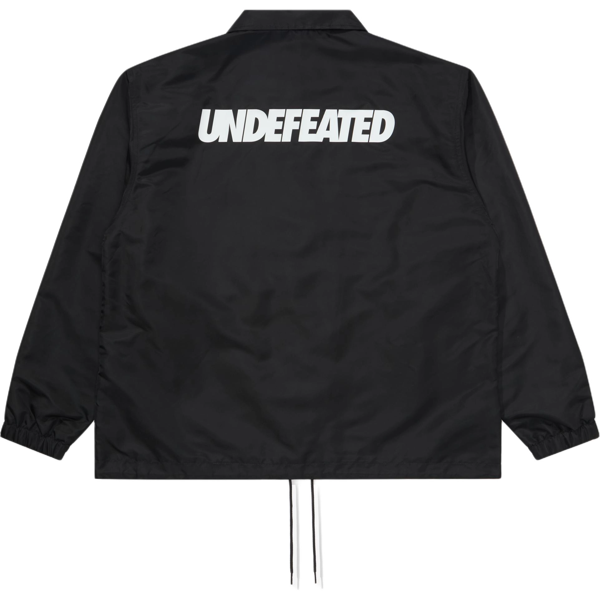 UNDEFEATED FW25 Logo