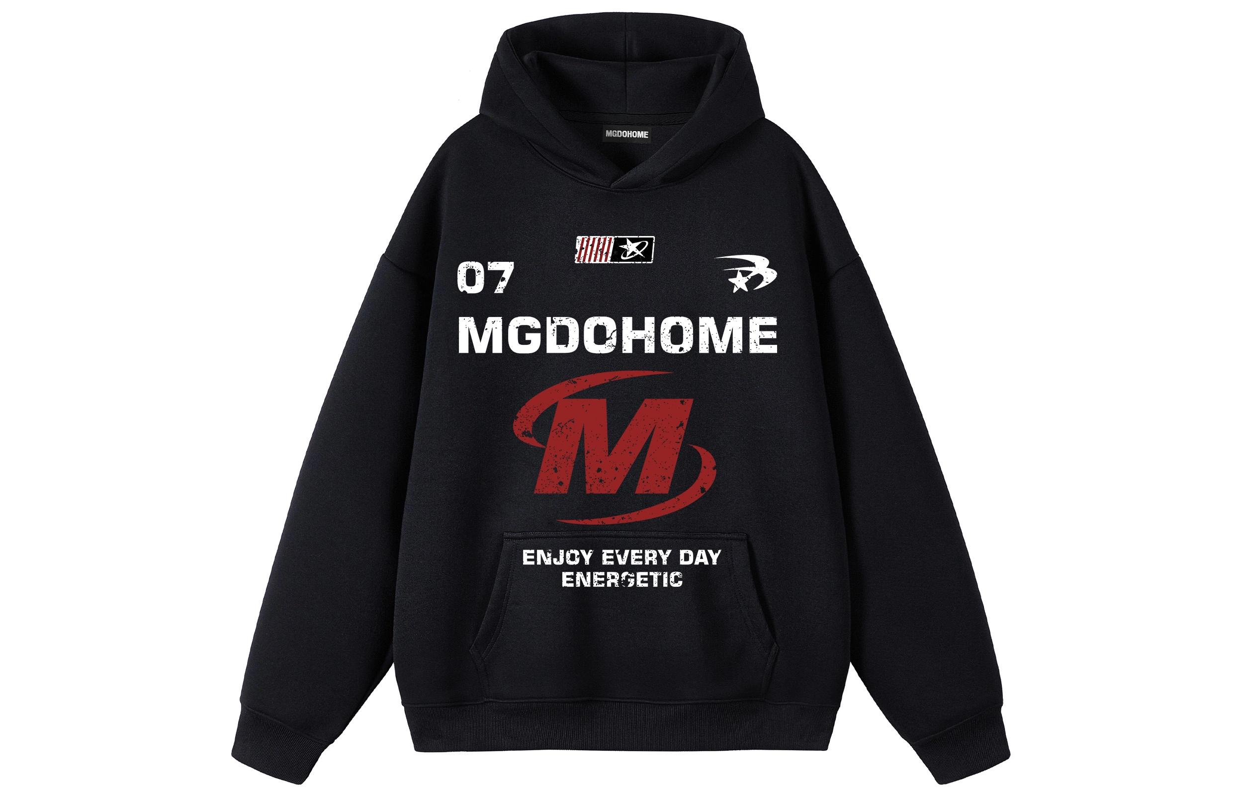 MGDOHOME Logo