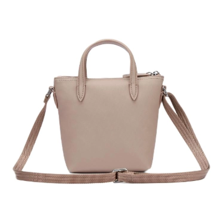 LACOSTE Logo Tote