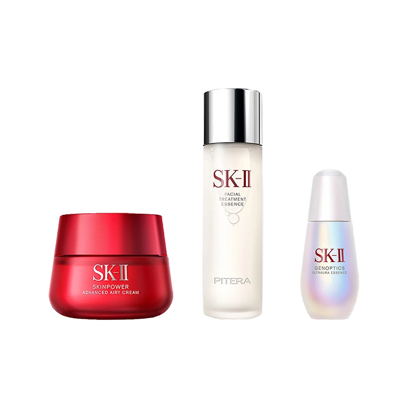 SK-II 230ml+50ml+80g