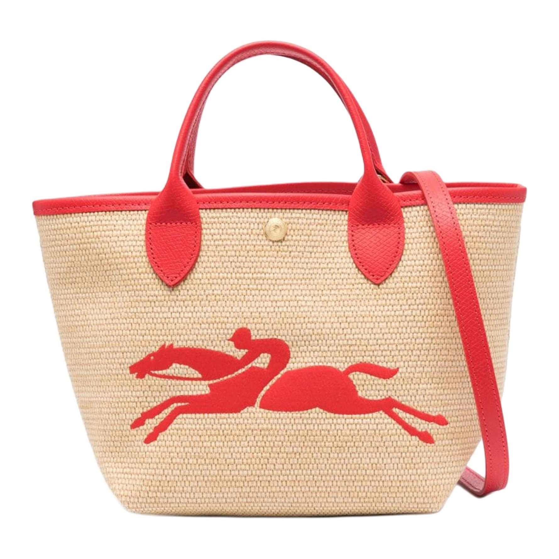 LONGCHAMP Le Panier Pliage 21