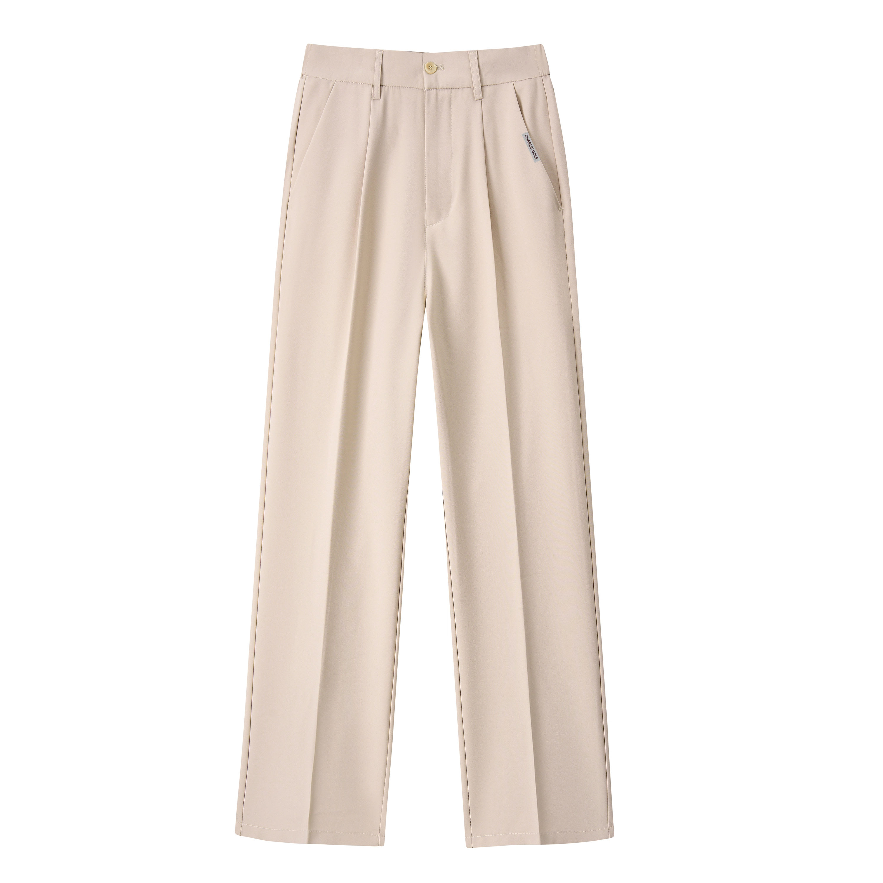 CHARLIE GOLF logocleanfit