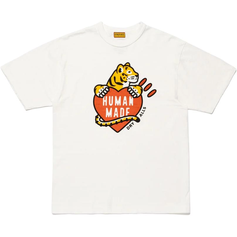 HUMAN MADE SS25 T