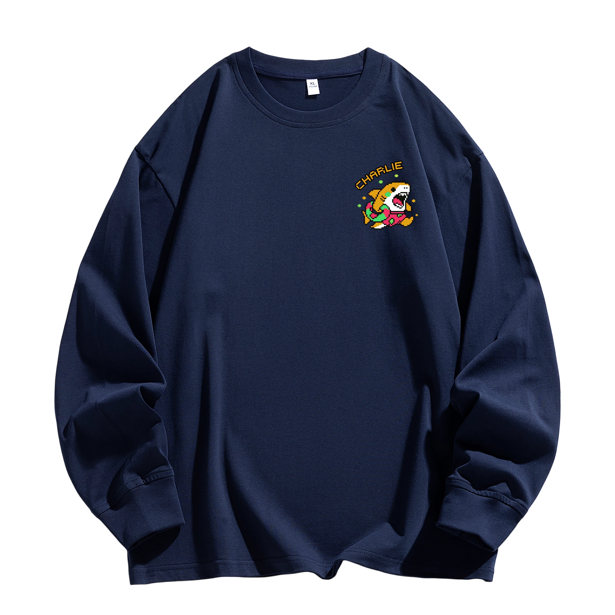 CHARLIE GOLF LogoT