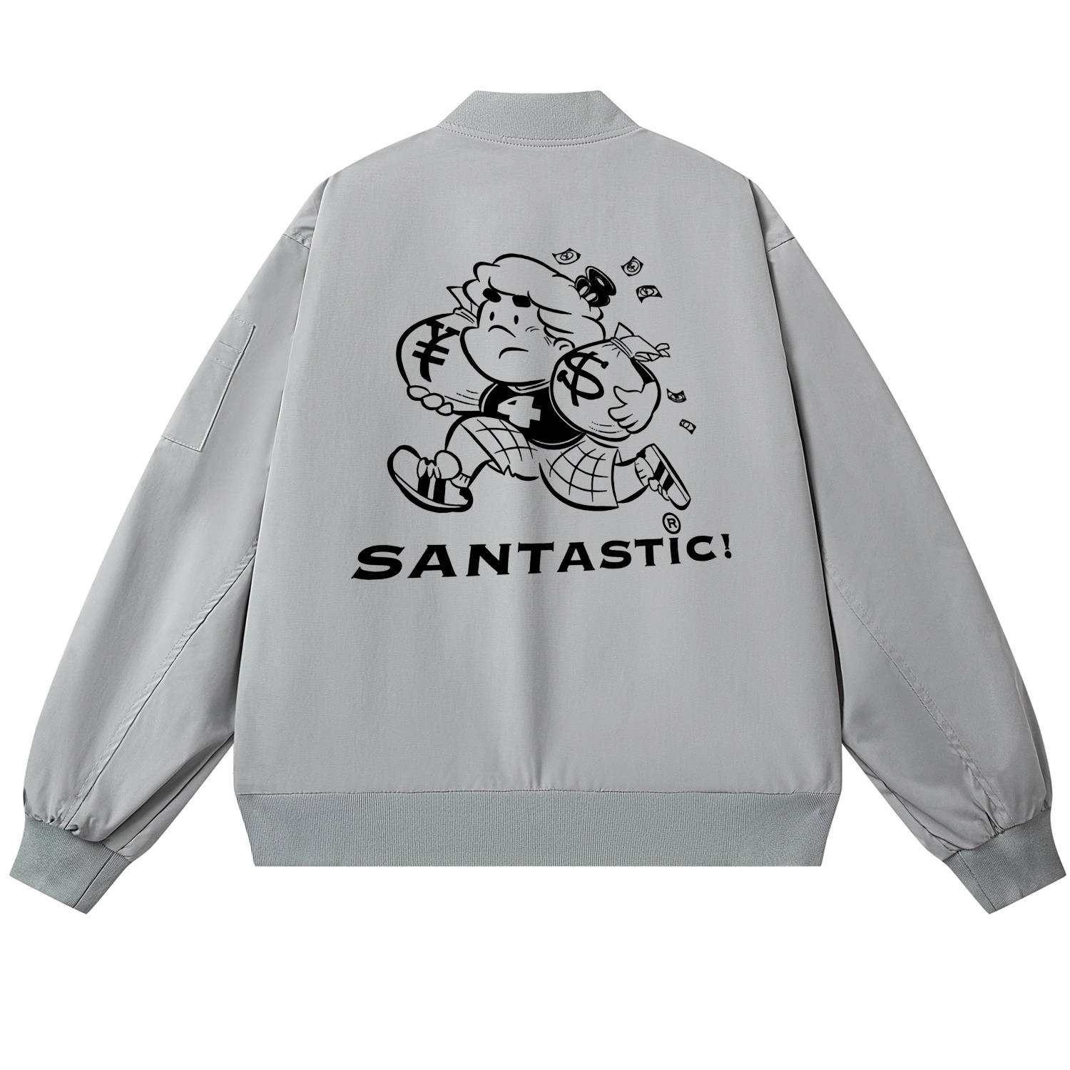 SANTASTIC logo