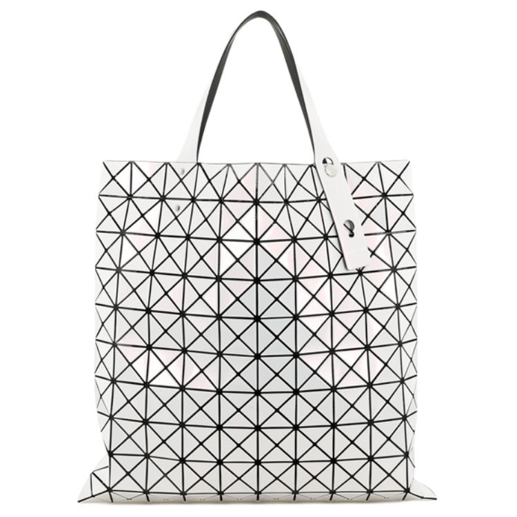 ISSEY MIYAKE Prism Polarization Tote