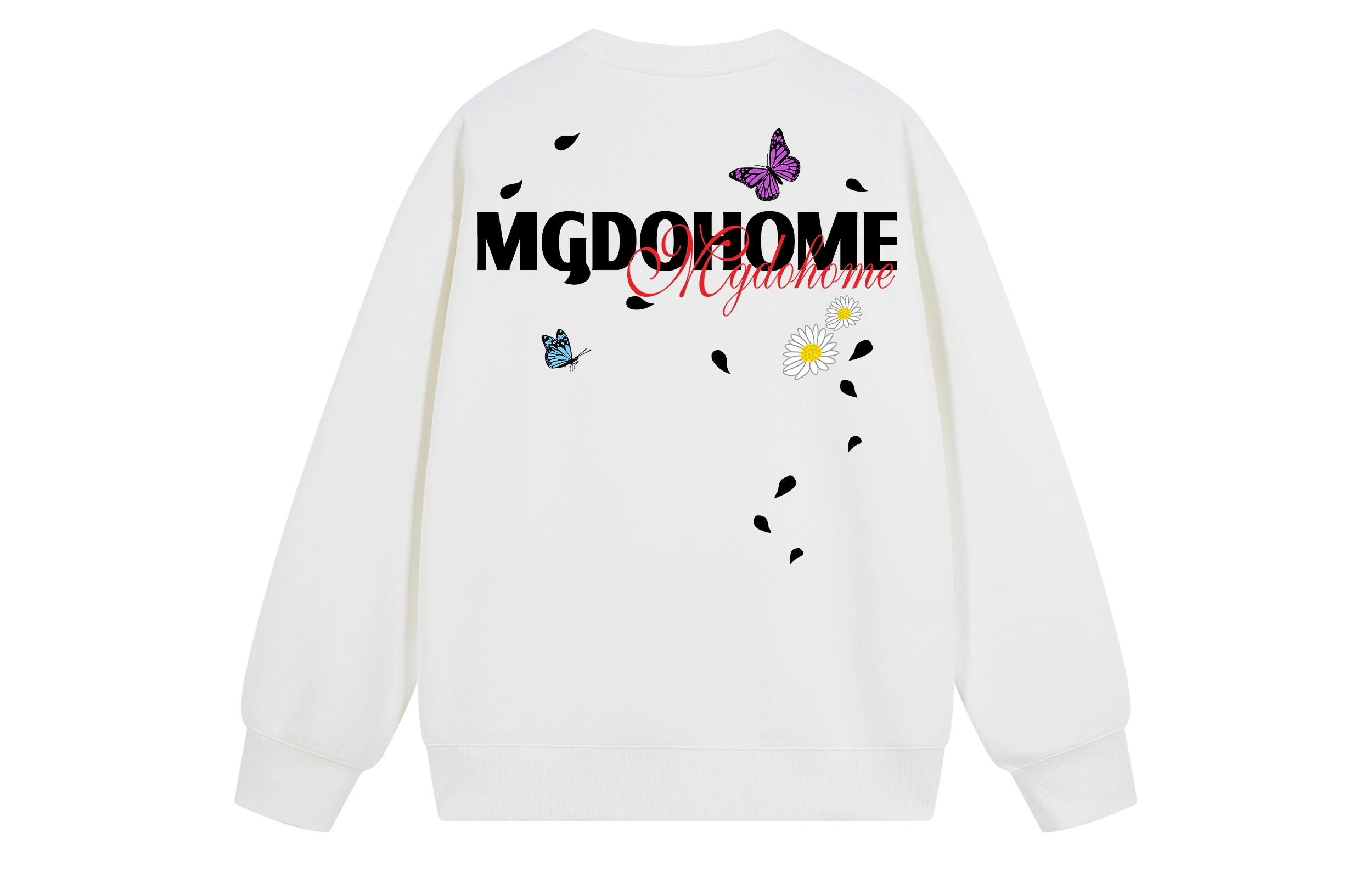 MGDOHOME Logo