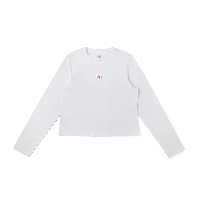 Lee Logo FW25 T