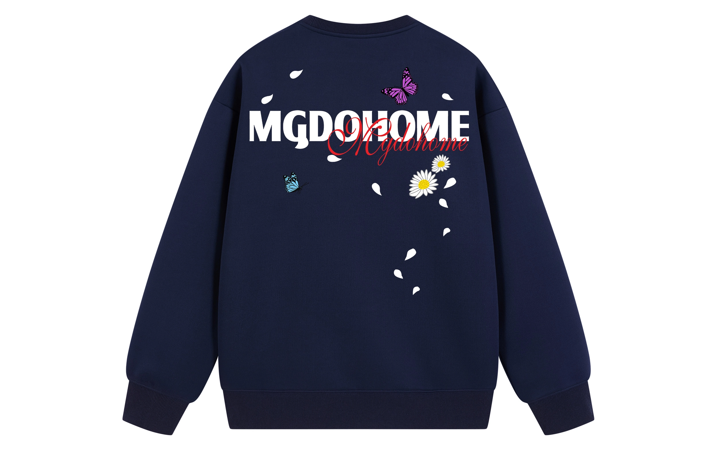 MGDOHOME Logo