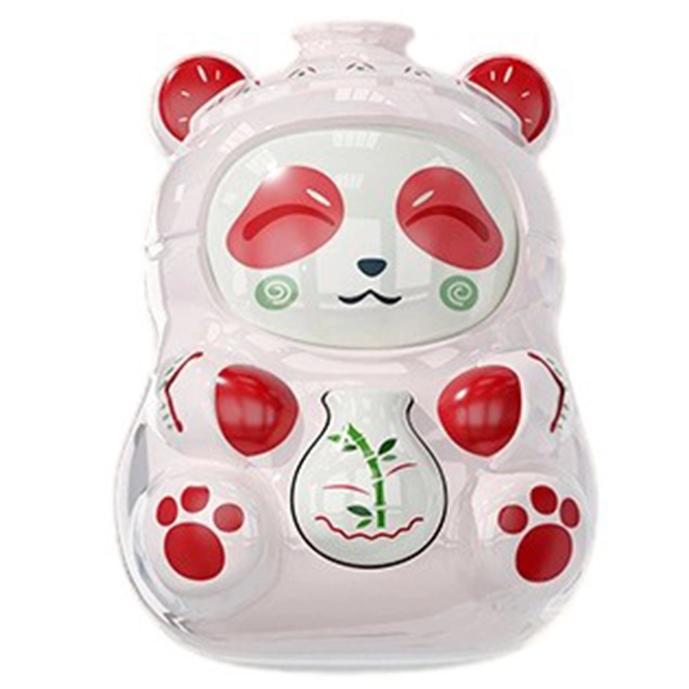 栖花漫语 川剧熊猫变脸娃娃玩偶国潮脸谱文化变脸解压玩具 塑料 挂件 男女同款情侣款