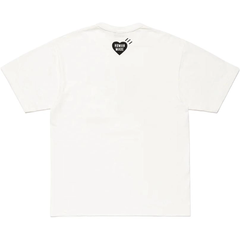 HUMAN MADE SS25 T