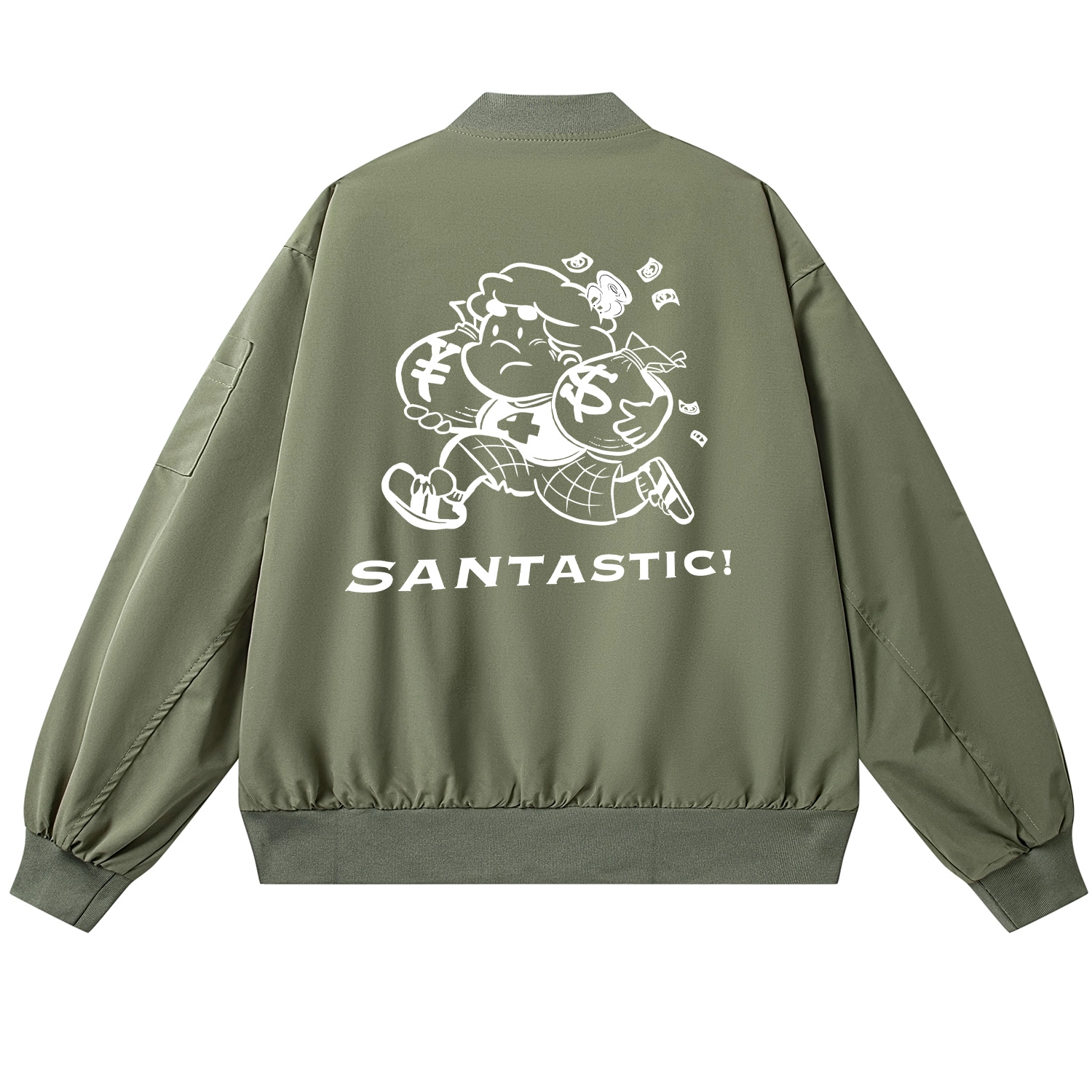 SANTASTIC logo