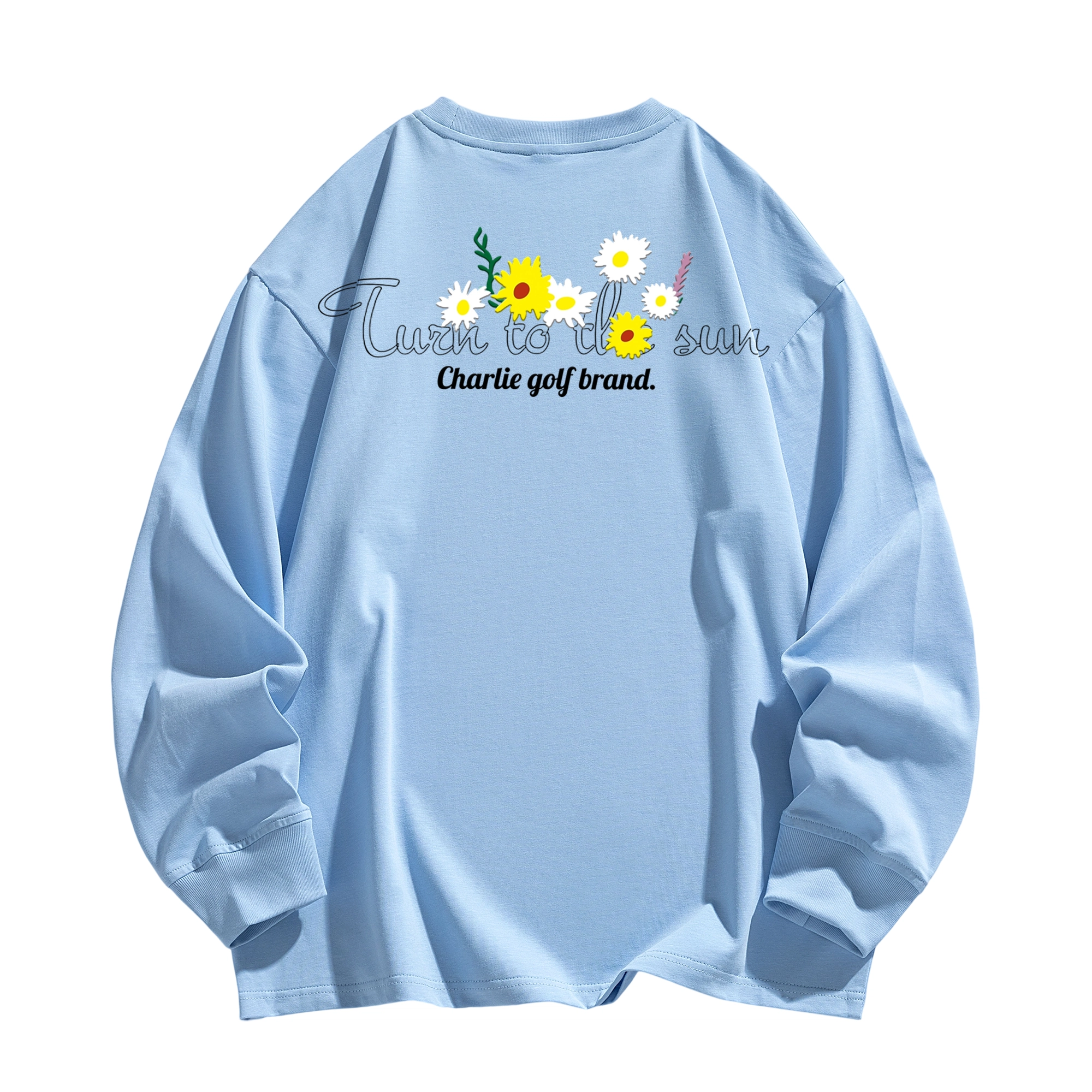 CHARLIE GOLF LogoT