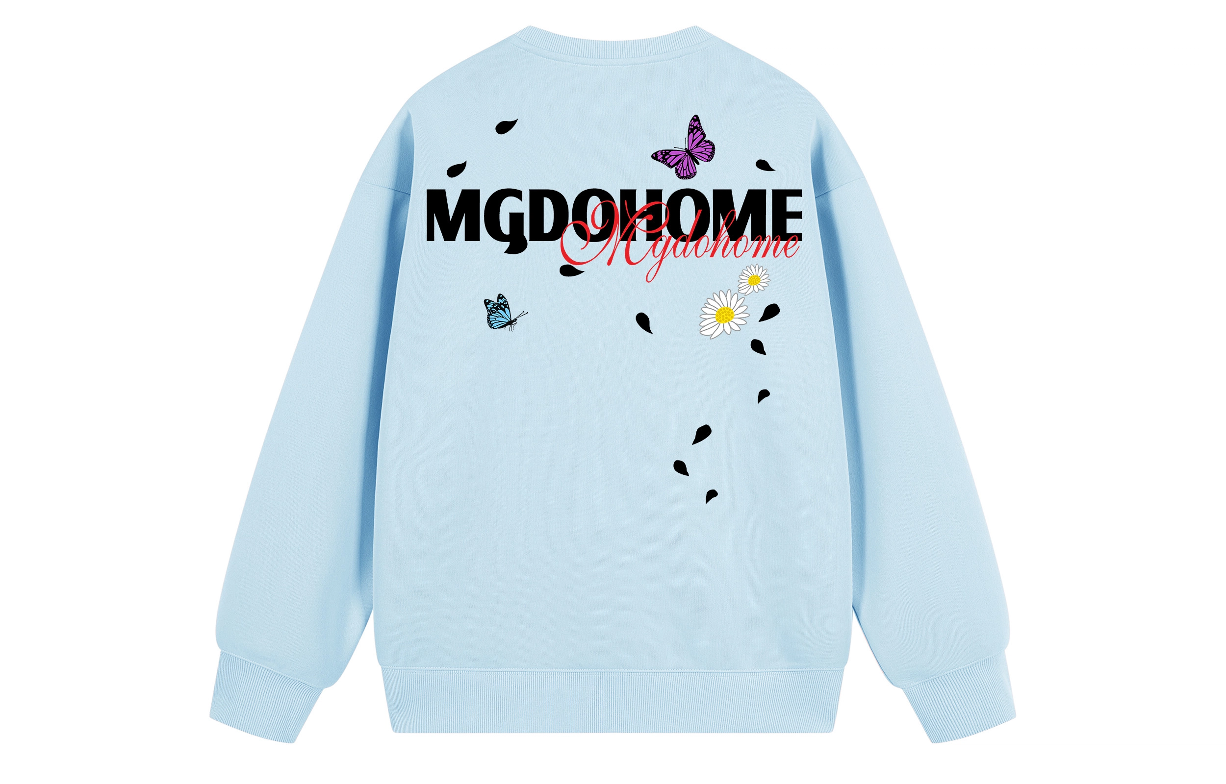 MGDOHOME Logo