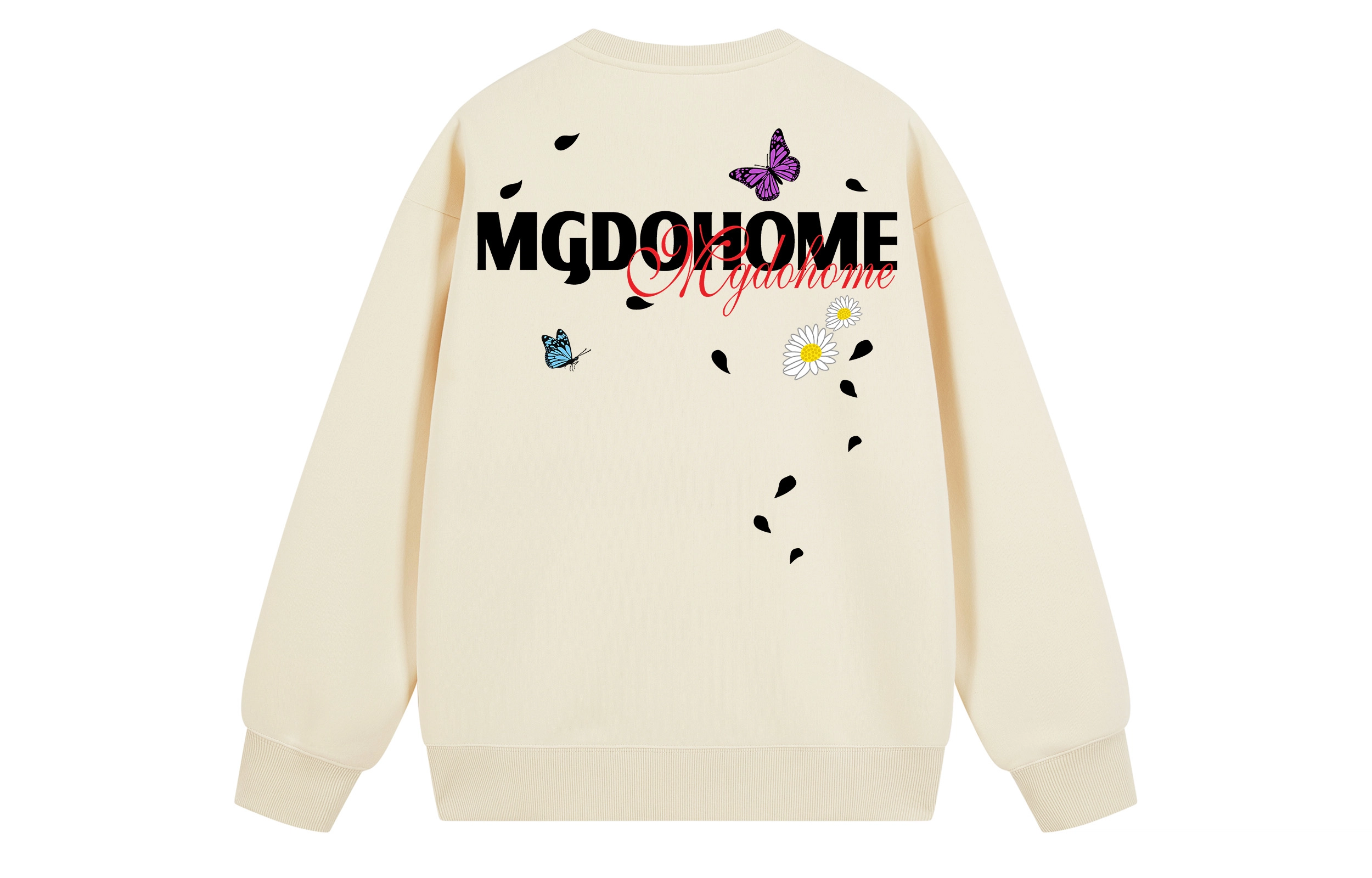 MGDOHOME Logo