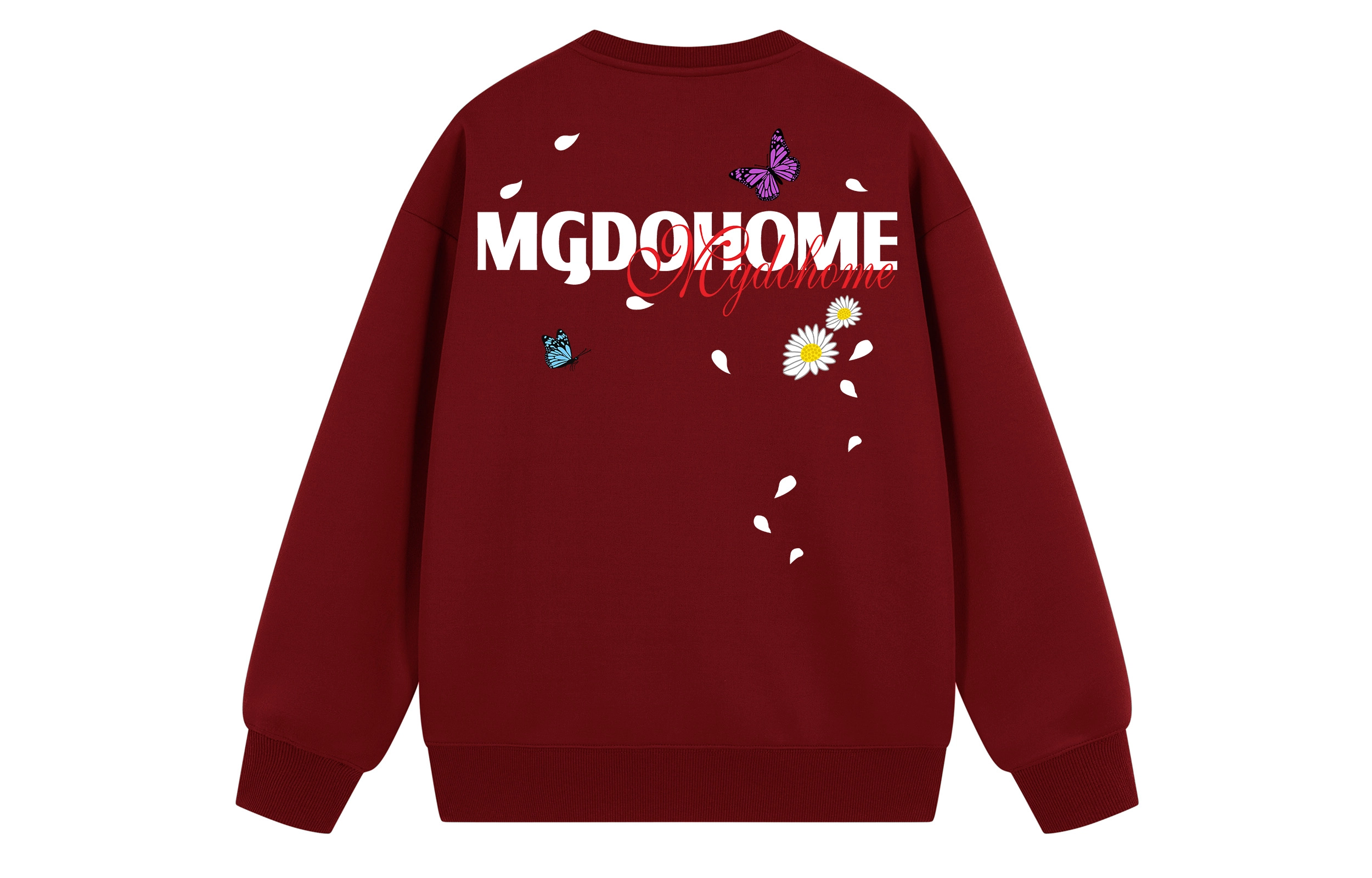 MGDOHOME Logo