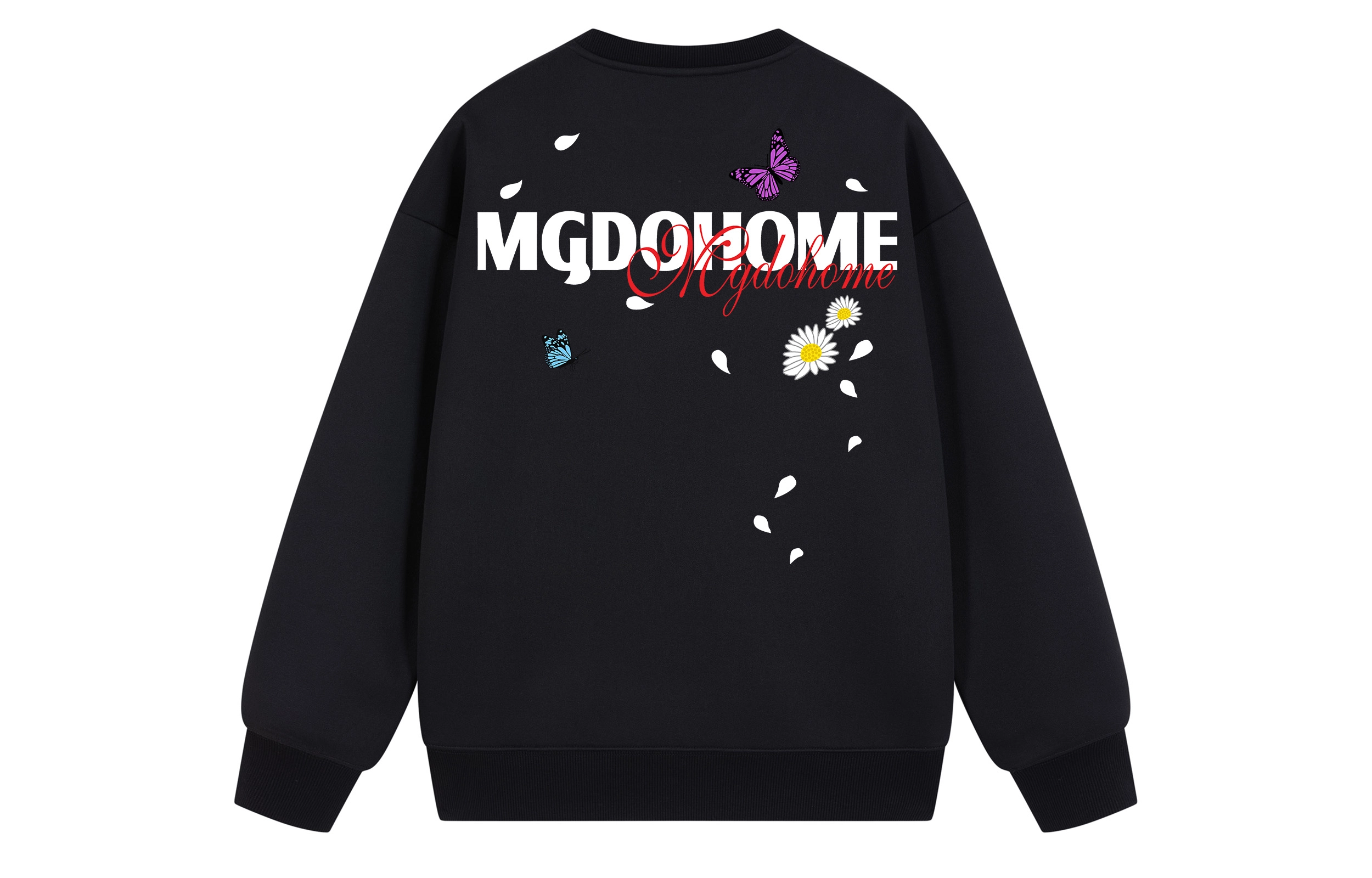 MGDOHOME Logo