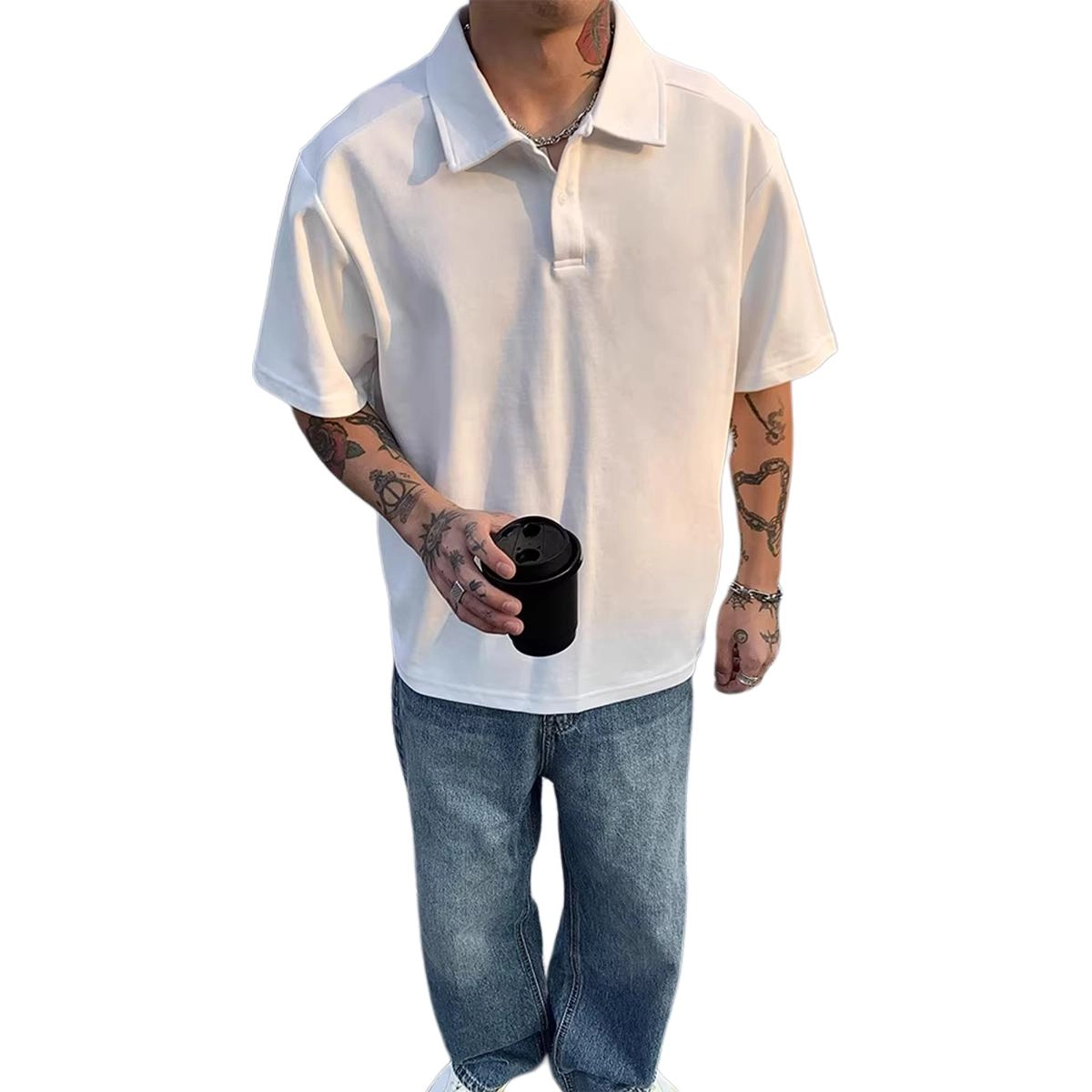 PAINT STAIN Polo