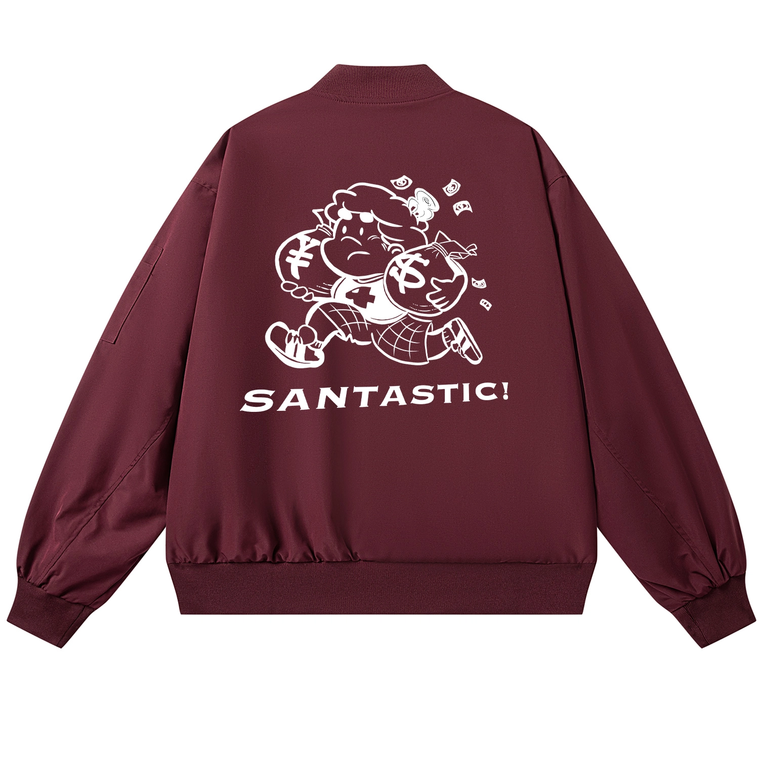 SANTASTIC logo