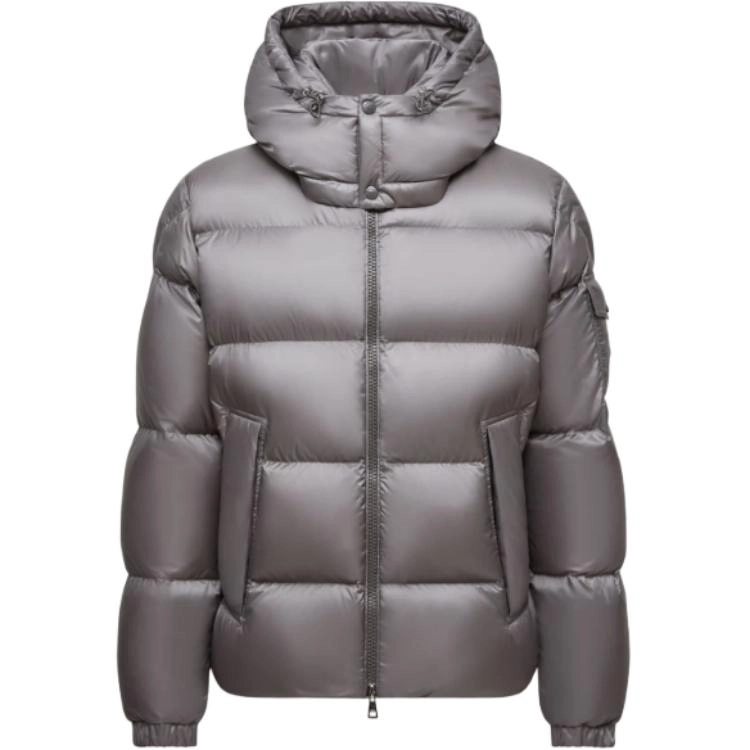 Moncler FW25 Couyere Hooded Short Down Jacket