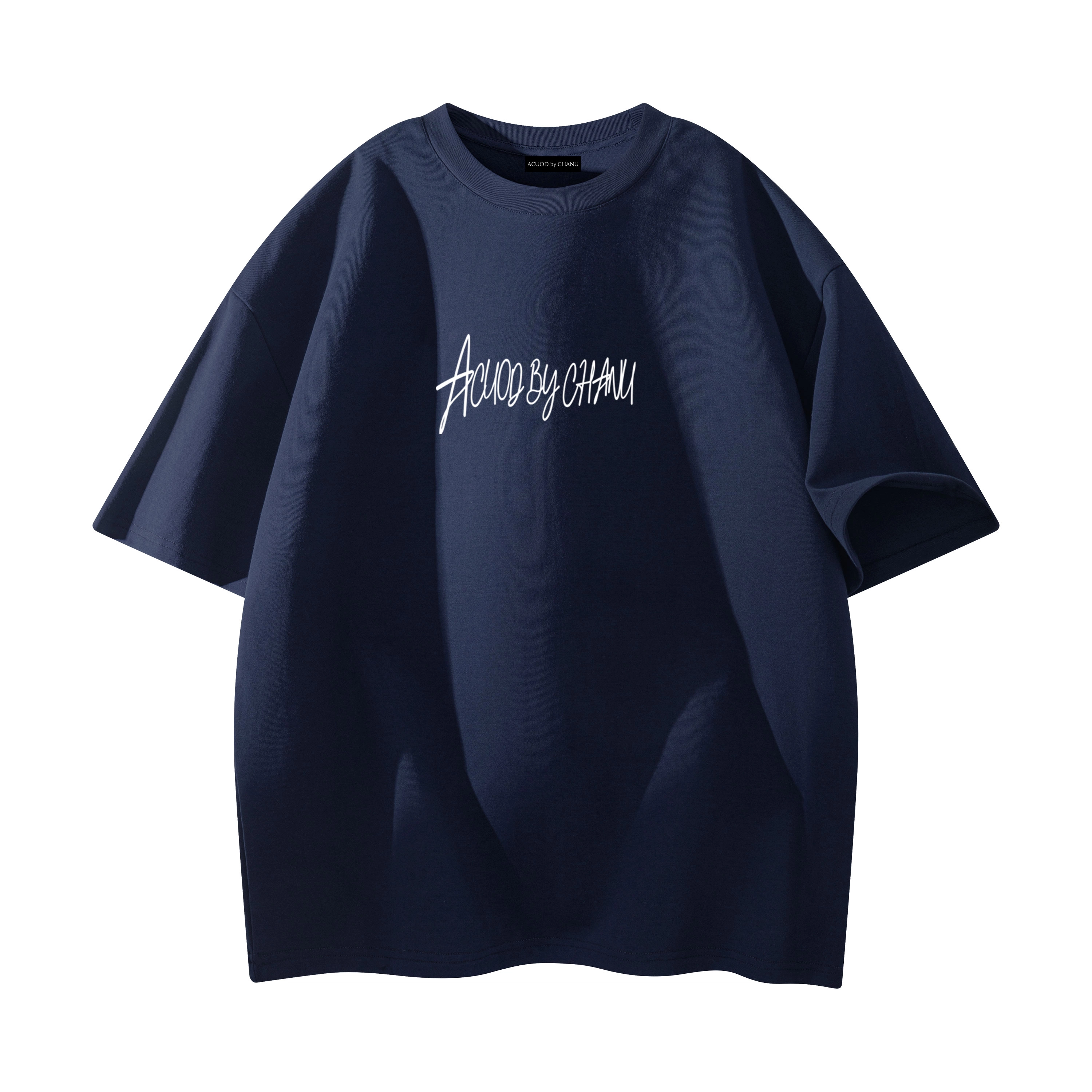 ACUOD BY CHANU LOGOcleanfitT