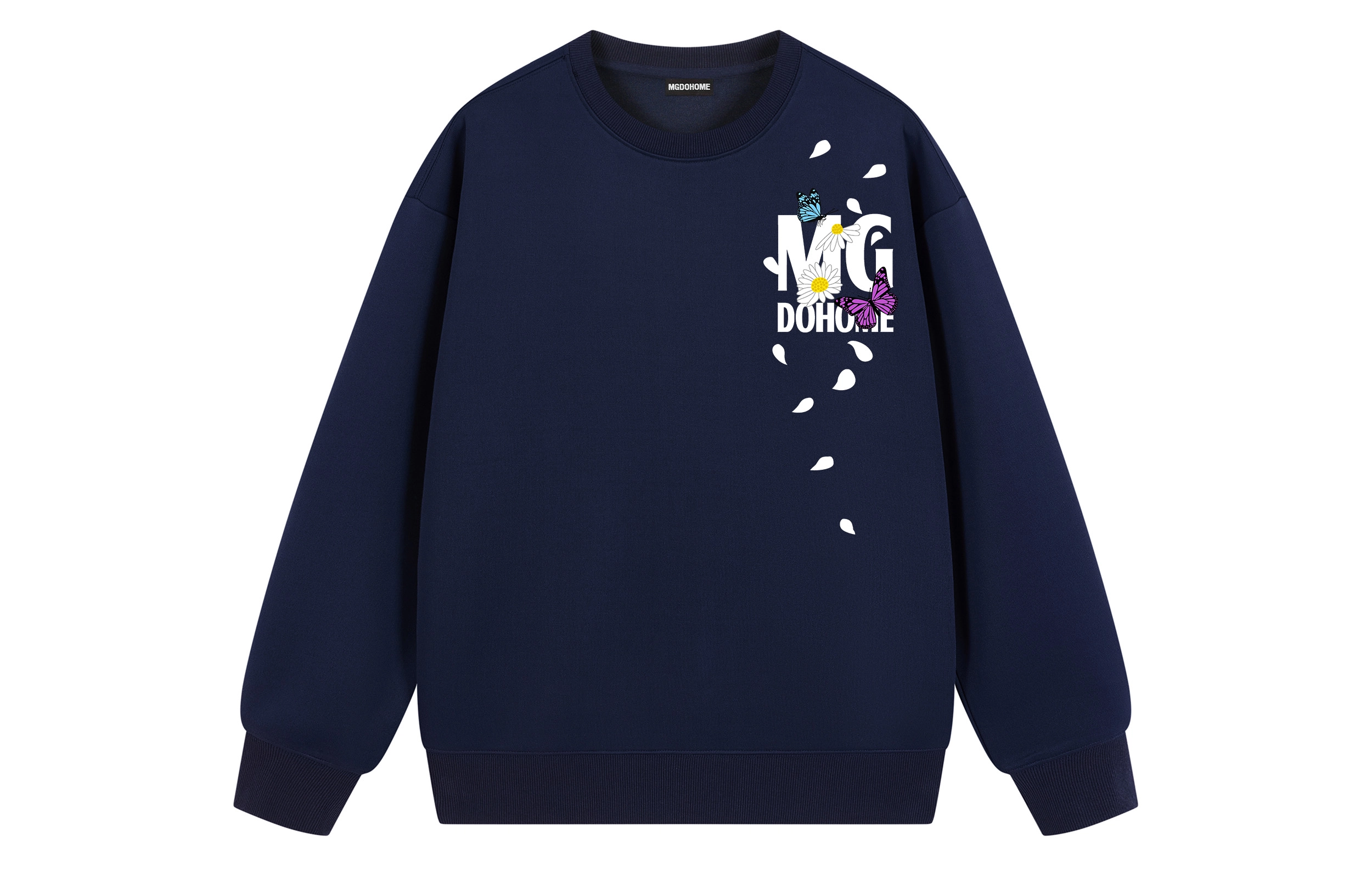 MGDOHOME Logo