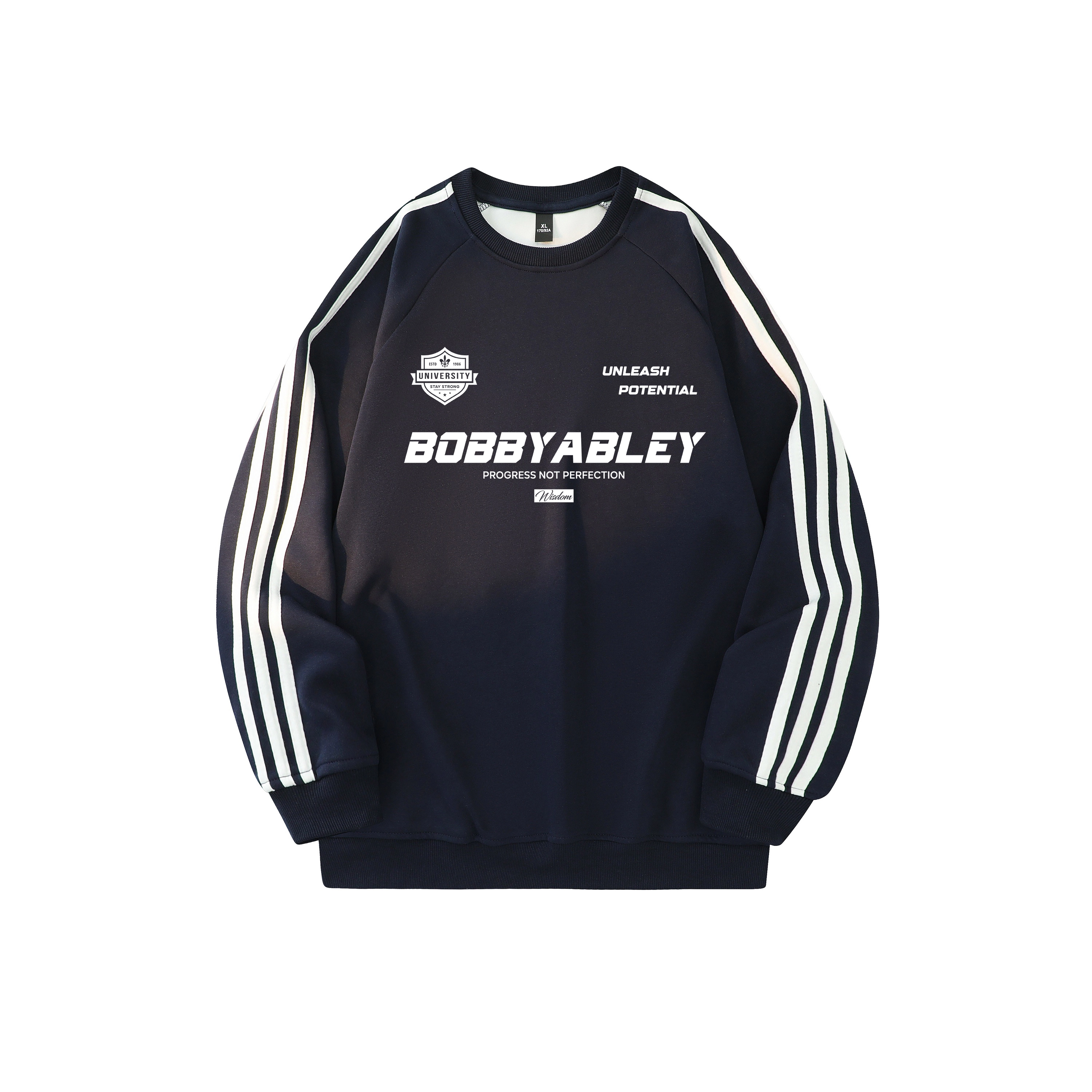 BOBBY ABLEY Logo