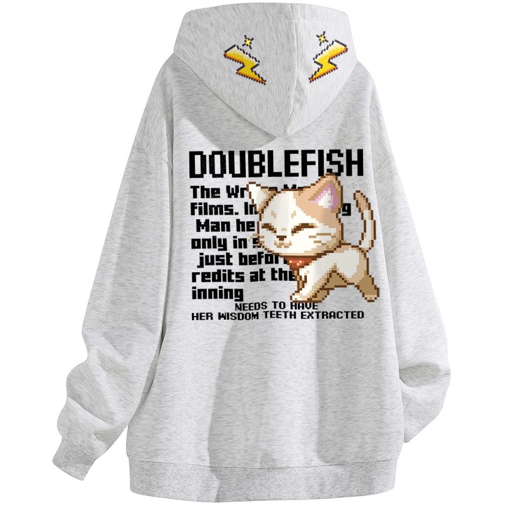 DOUBLEFISH Logo