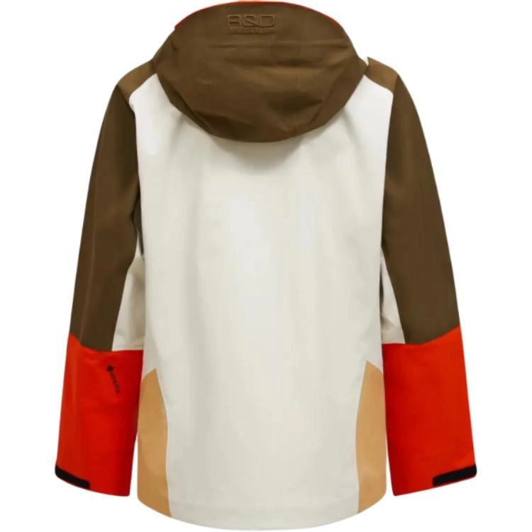 PEAK PERFORMANCE VISLIGHT GORE-TEX C-KNIT JACKET SS25