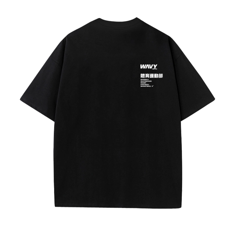 WAVYCREW T