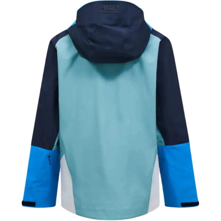 PEAK PERFORMANCE VISLIGHT GORE-TEX C-KNIT JACKET SS25