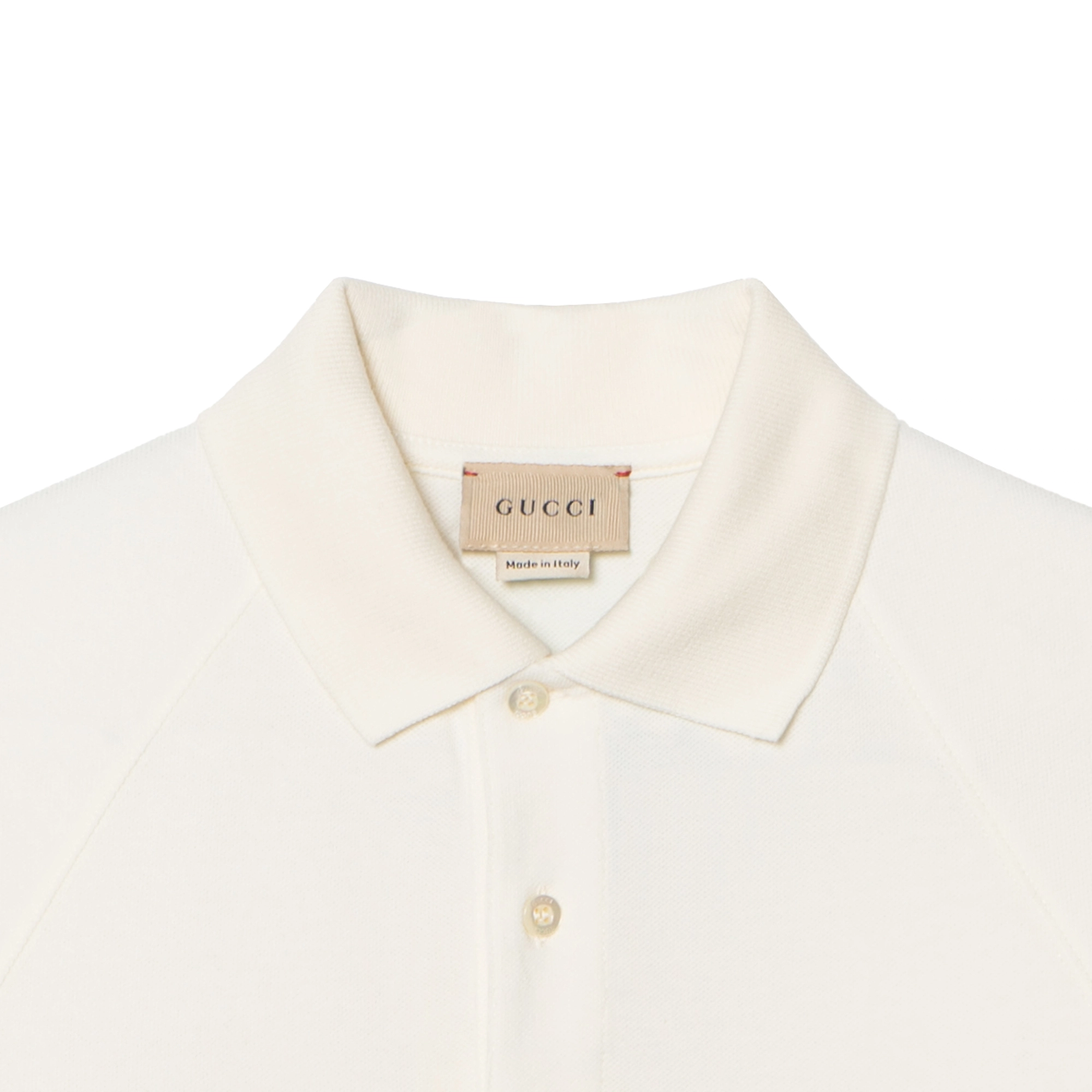 GUCCI SS24 LogoPolo