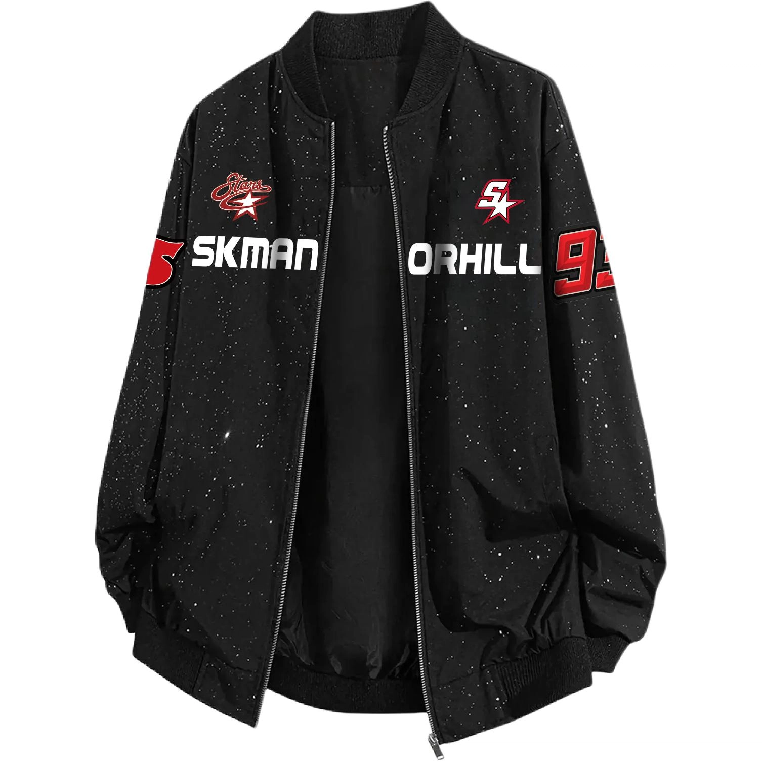 s.k. manor hill Logo
