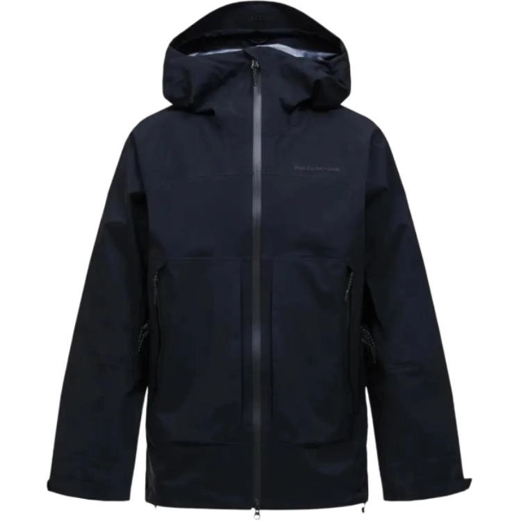 PEAK PERFORMANCE VISLIGHT GORE-TEX C-KNIT JACKET SS25