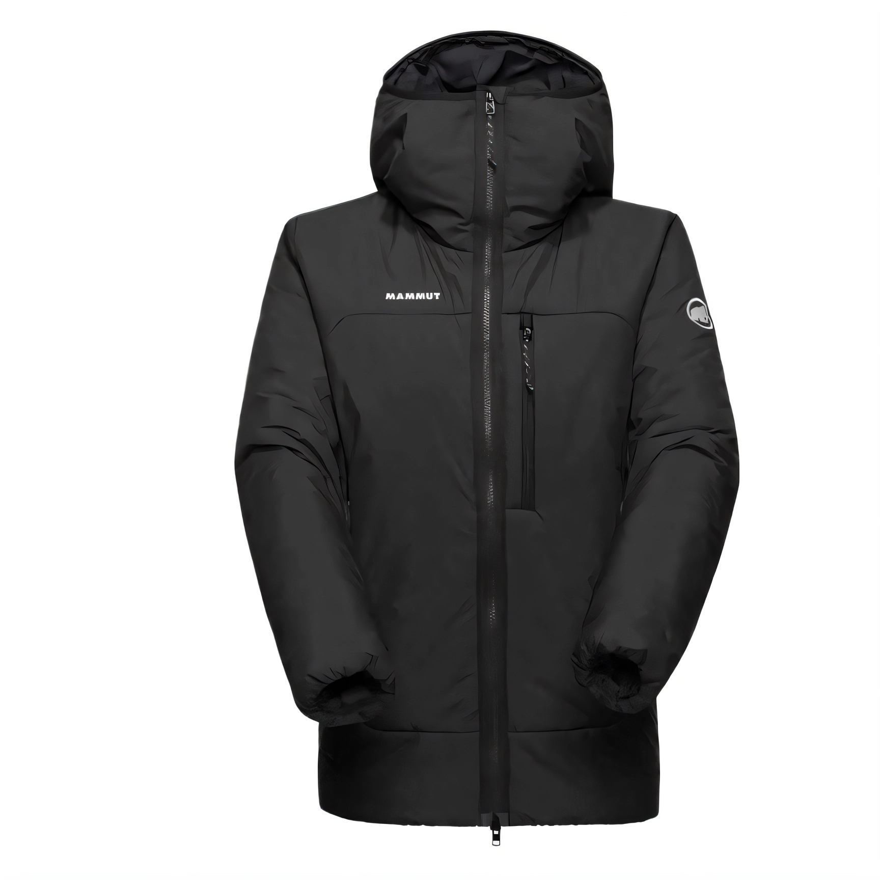 MAMMUT Rime Hooded Jacket Women