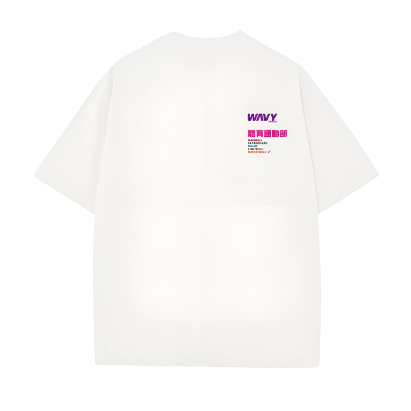 WAVYCREW T
