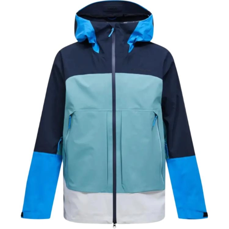 PEAK PERFORMANCE VISLIGHT GORE-TEX C-KNIT JACKET SS25