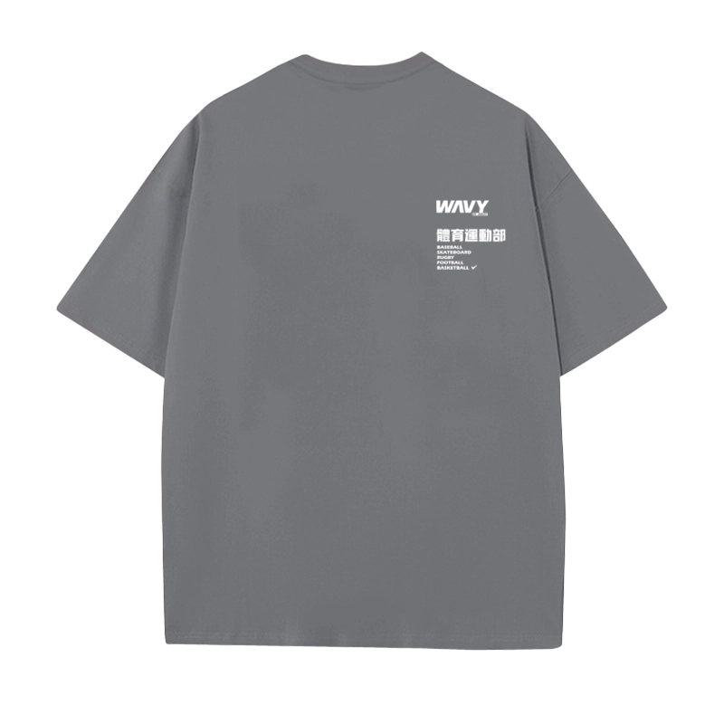 WAVYCREW T