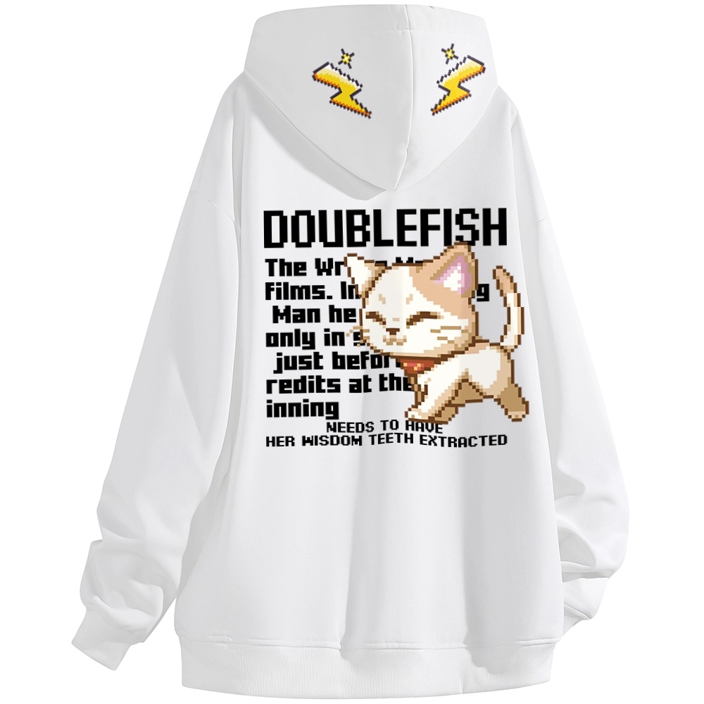 DOUBLEFISH Logo