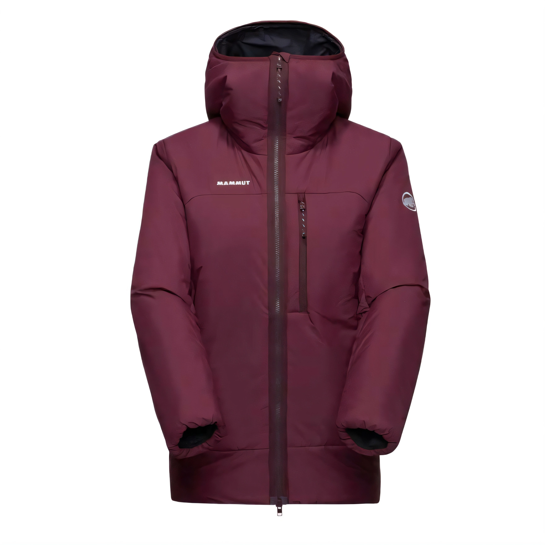 MAMMUT Rime Hooded Jacket Women