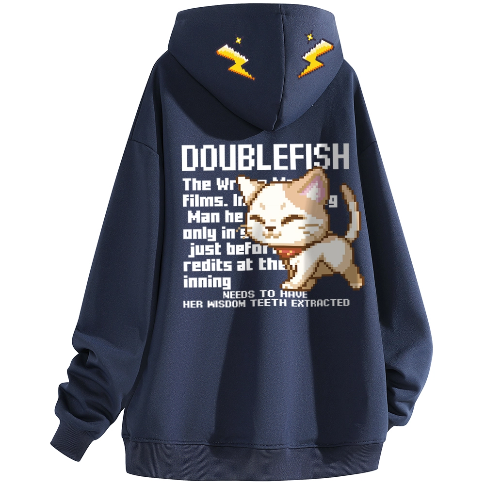 DOUBLEFISH Logo