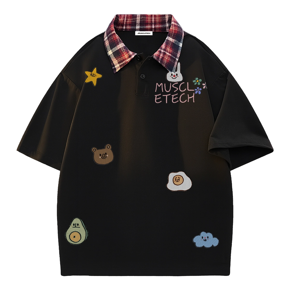 MUSCLETECH LOGOPolo
