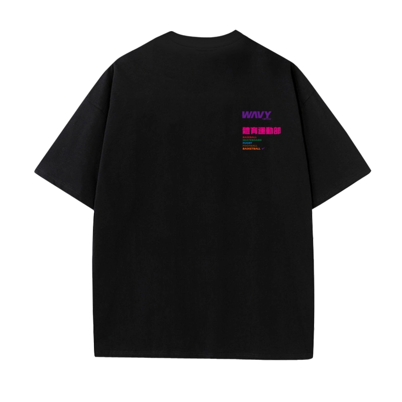 WAVYCREW T