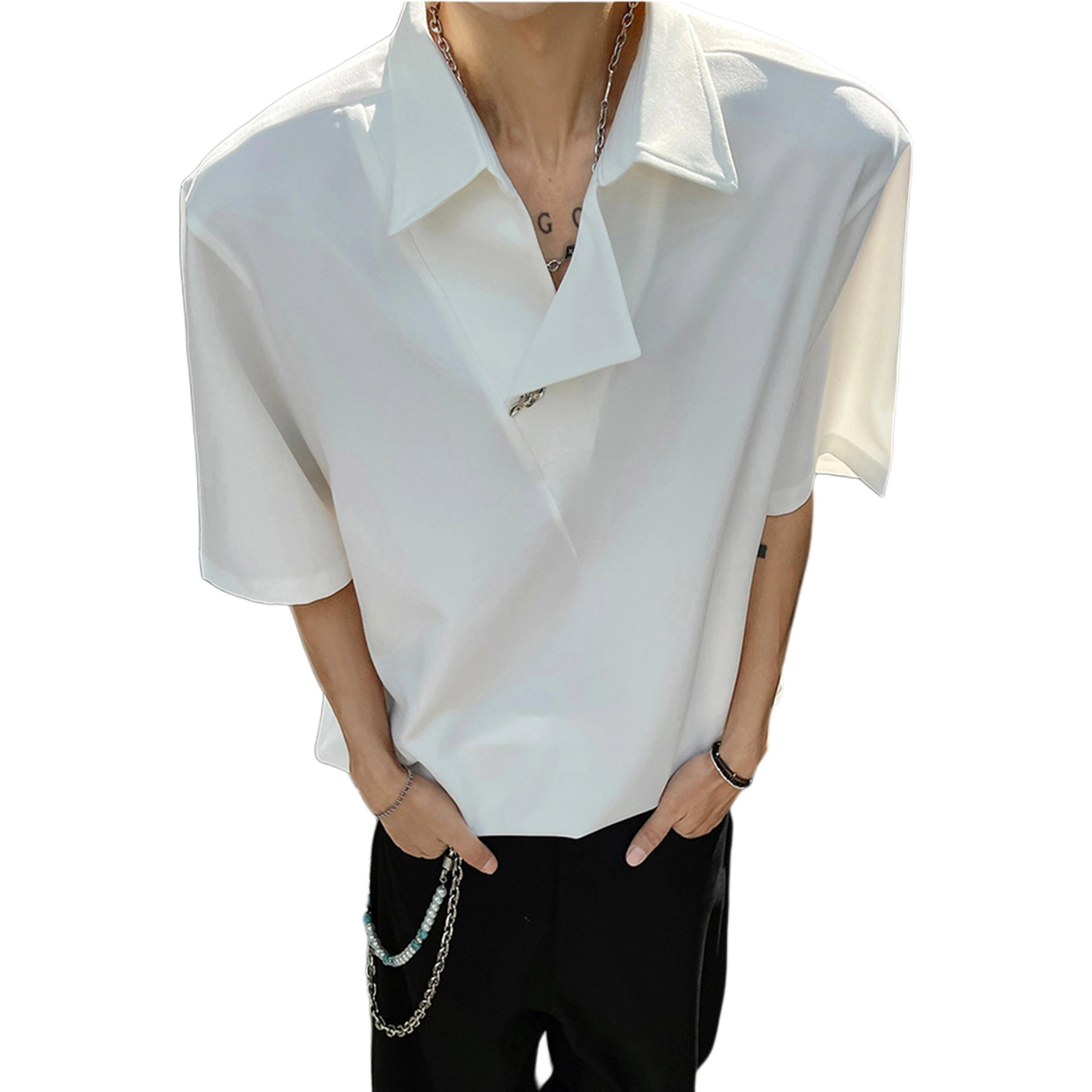 GY.VG cleanfitpolo