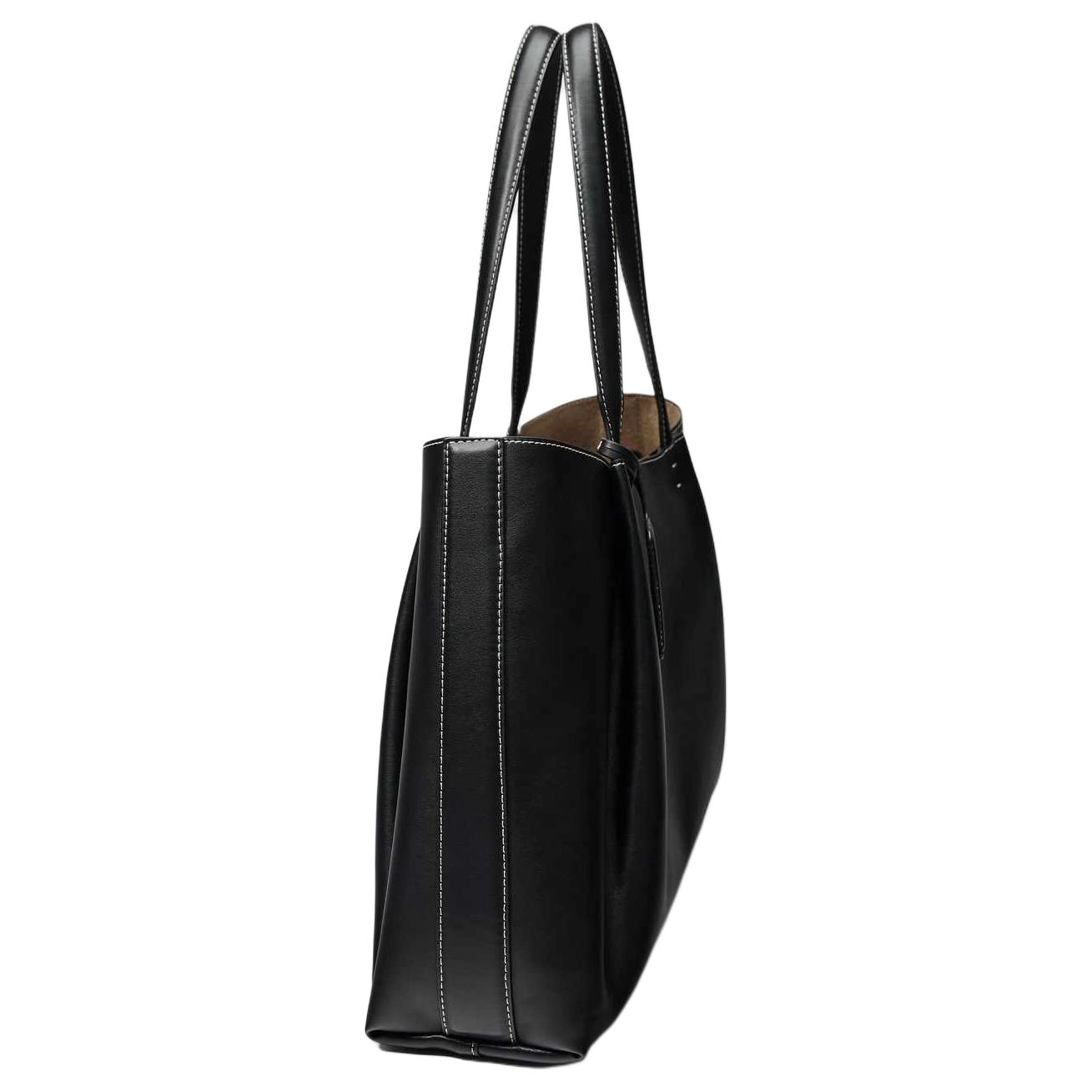 ZARA PU tote
