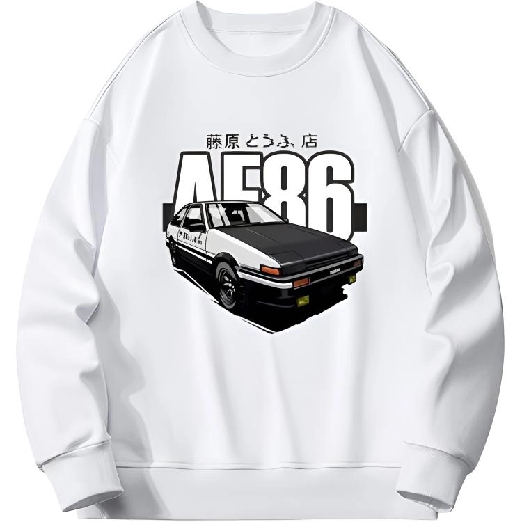 QEWBG AE86