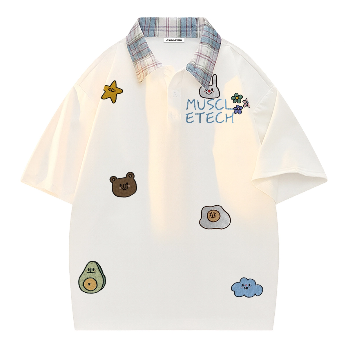 MUSCLETECH LOGOPolo